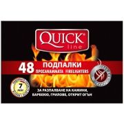 DRY ALCOHOL FOR BURNING - QUICK LINE