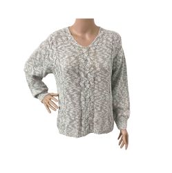 Warm sweater for ladies
