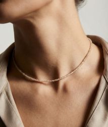 Дамско колие  - Terra Chic – zirconium