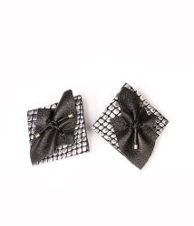 Обеци от кожа Wild Agate