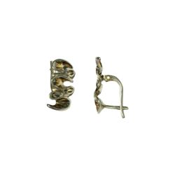  NECKLACE - PEARLS AND MINERAL