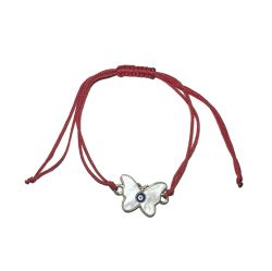  Red Bracelet - Anchor