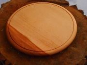 Ръчно изработен дървен танур - голям