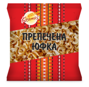 Hard-baked noodles "Kramas" - 250 g