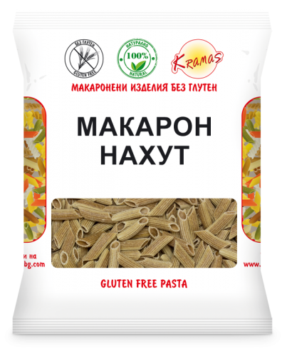 Chickpea Pasta - macaroni - 250g