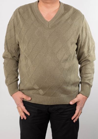 Мъжки пуловер 