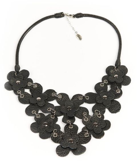 Elegant lady's necklace - Amethyst