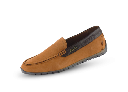 MEN'S LOAFERS WITH SHOELACES