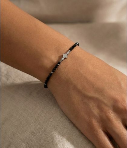 Гривна - Fortuna Black Silver