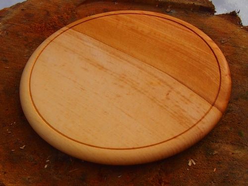 Ръчно изработен дървен танур - малък