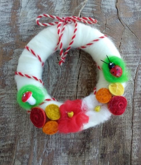 Офис мартеница - Венче