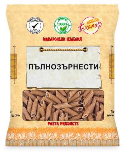 Whole Wheat Macaroni - 250 g
