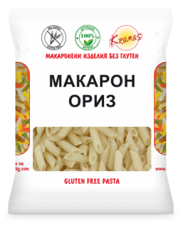 Rice Pasta - macaroni, spiral, couscous, vermicelli - 250g