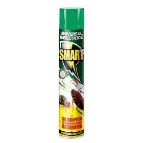  Спрей срещу инсектициди -Smartline   400 ml