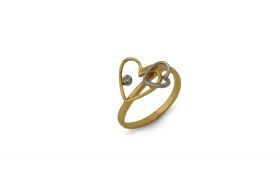 Златен пръстен - Вплетени сърца