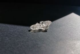 Обеци с родопски планински кристал