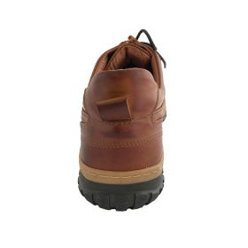 Мъжки ежедневни обувки в кафяв цвят