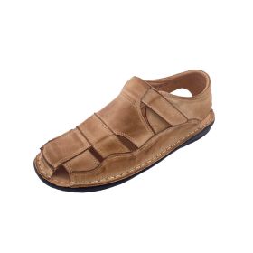 Men’s sandals of high quality genuine leather