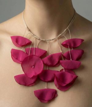 Гердан - Fleur elegance pink