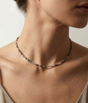Дамско колие - Terra Chic - Tourmaline Harmony
