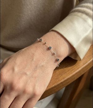 Гривна - Soft Love Silver