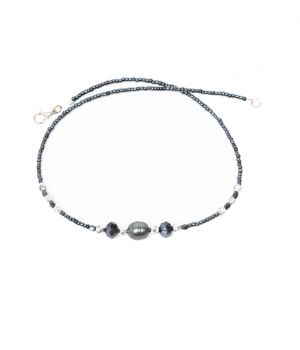 Сет от три колиета с речна перла - River Pearl Сет