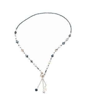 Сет от три колиета с речна перла - River Pearl Сет