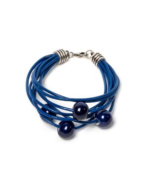 Дамска гривна - Shine navy