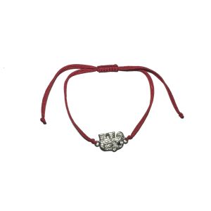  Red Bracelet - Anchor
