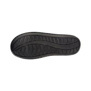 Men’s brown slippers