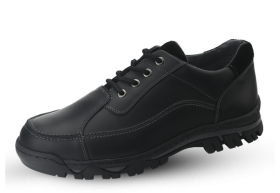 Черни мъжки обувки 
