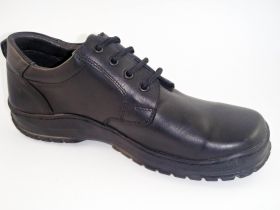 Ежедневни мъжки обувки в черно