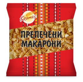 Hard-baked Spiral Macaroni “Kramas”- 250g